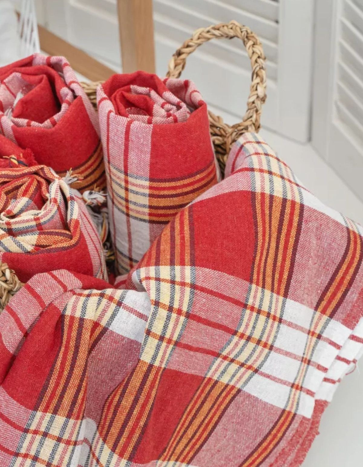 Sauna- und Hamamtuch