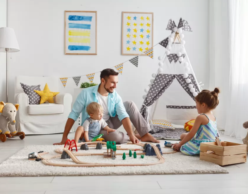 Kinderteppiche Bambushome