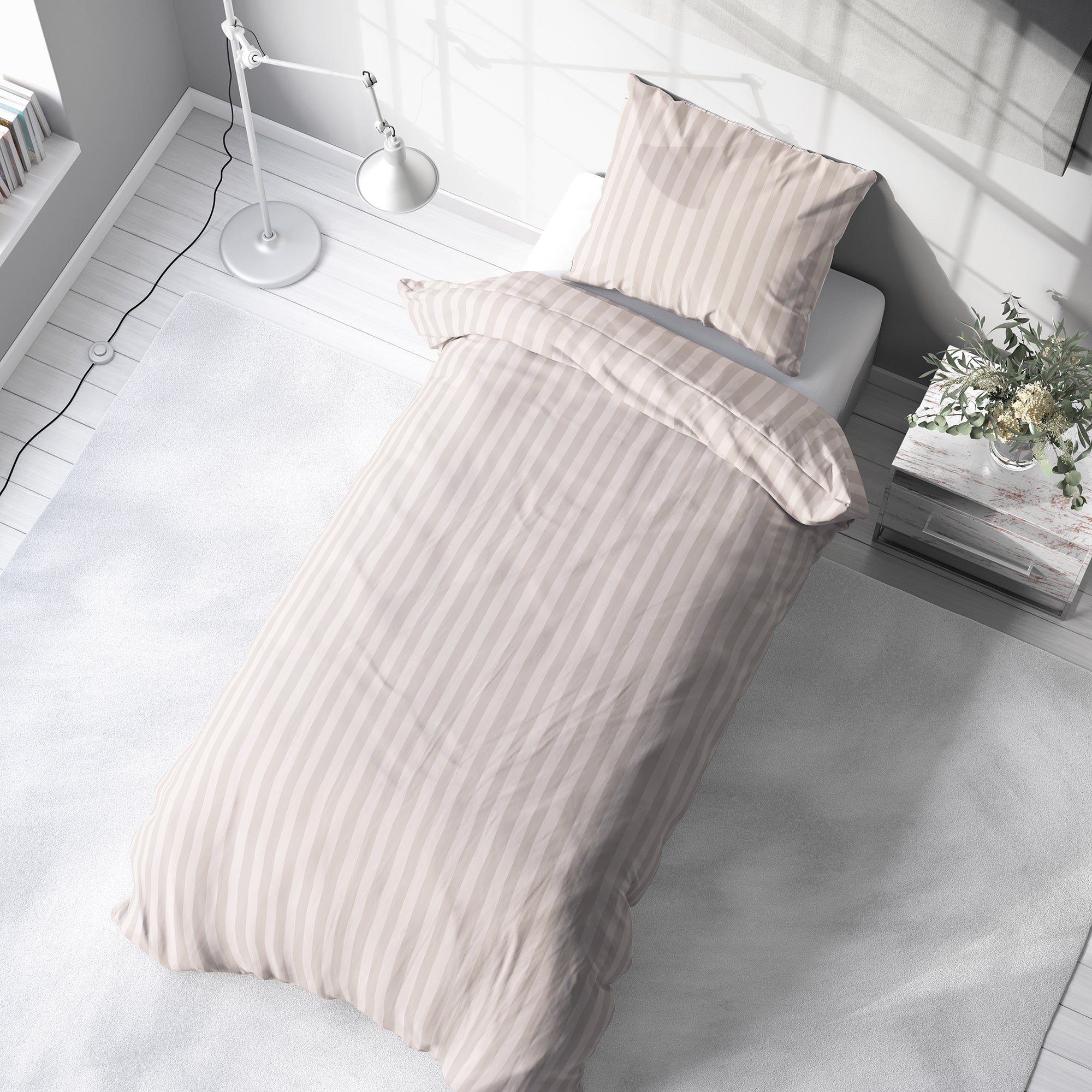 Stripes Premium Bettwäsche
