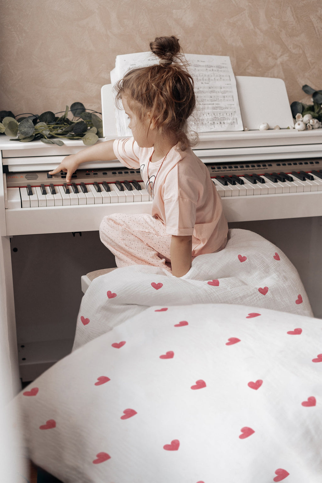 Love Kinderbettwäsche