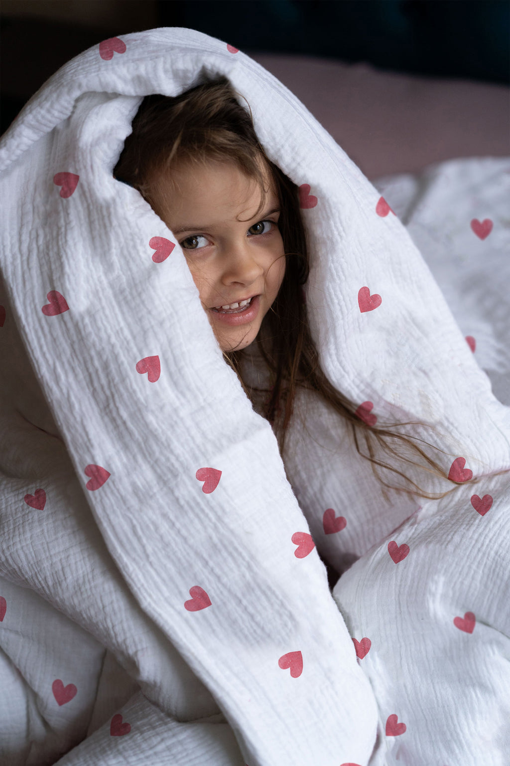 Love Kinderbettwäsche