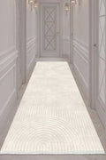 Teppich läufer beige