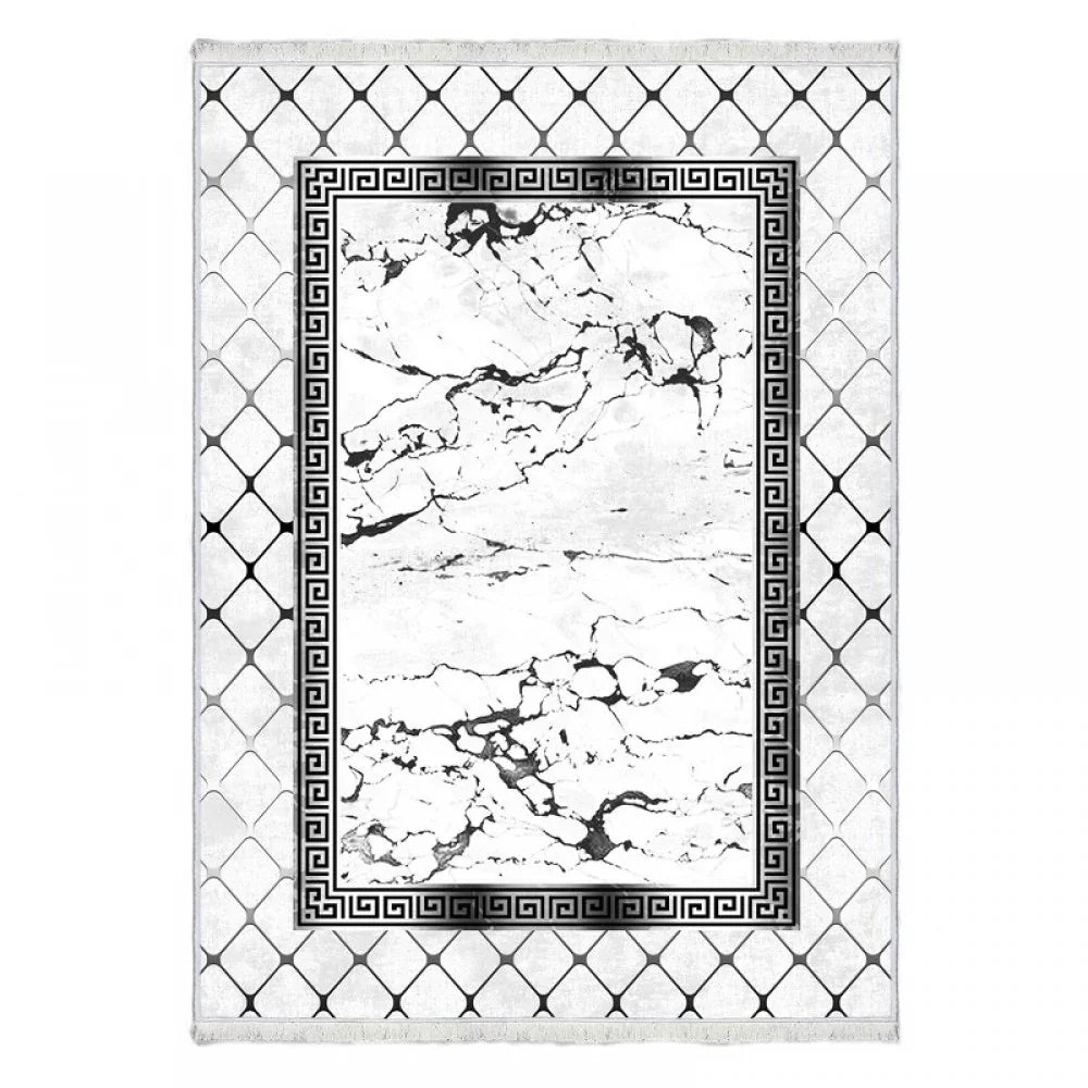 BambusHome. Wachbarer Teppich 803